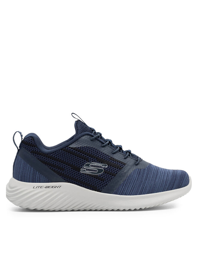 

Кроссовки Skechers BOUNDER 52504 NVY, темно-синий