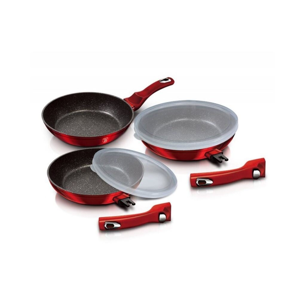 

Набор Berlinger Haus с 3 гранитными сковородками 31287 BerlingerHaus
