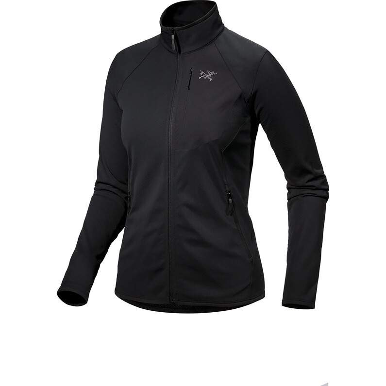 

Женская куртка Дельта Arcteryx, черный