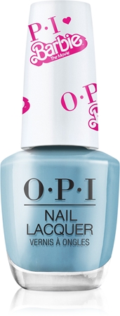 

Лак для ногтей OPI Nail Lacquer Barbie, My Job is Beach 15 ml