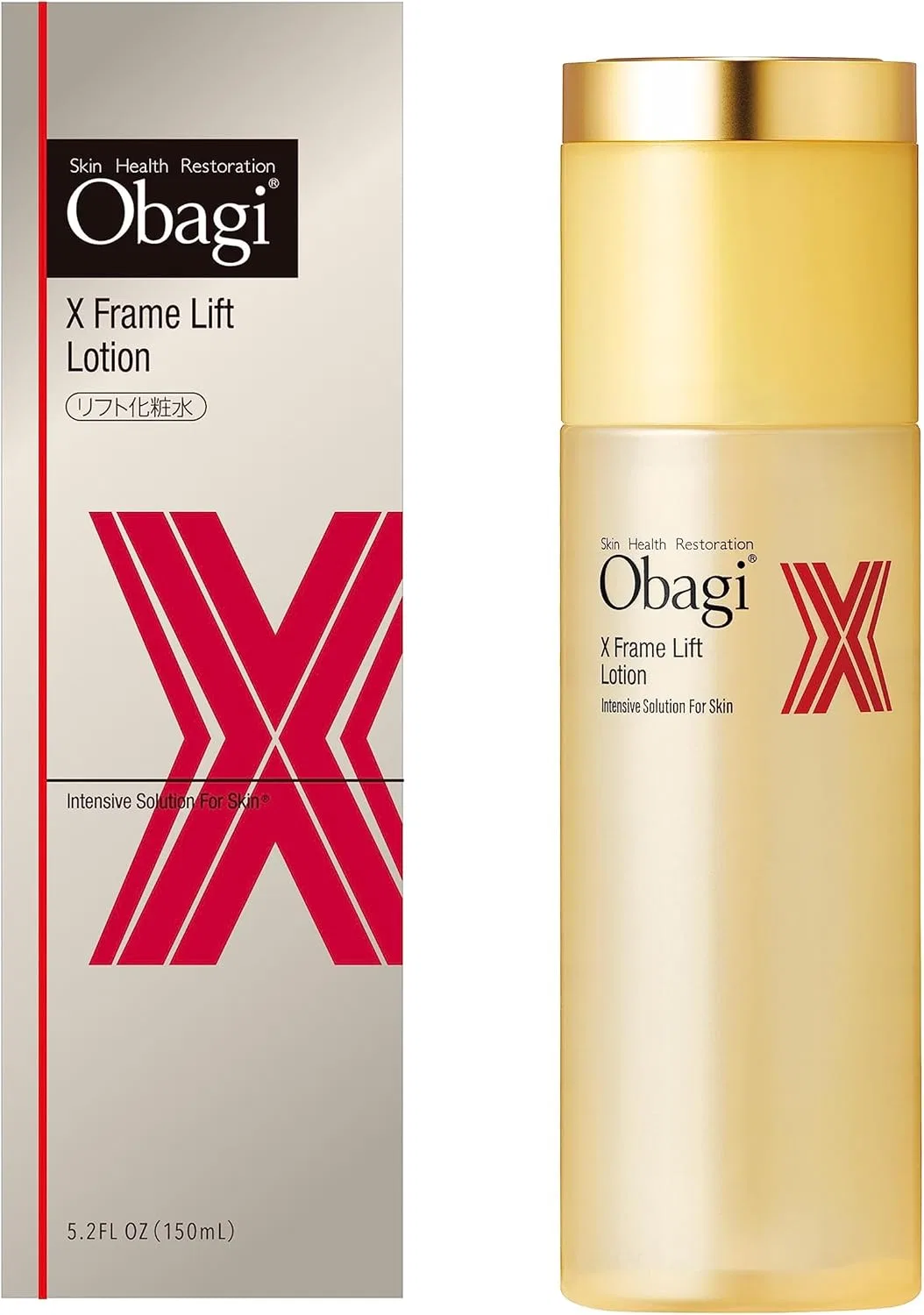 Лосьон для тела Obagi X Frame Lift Lotion 150 мл + пенка для умывания Obagi X Frame Lift Mousse Wash 150 г — фото 2