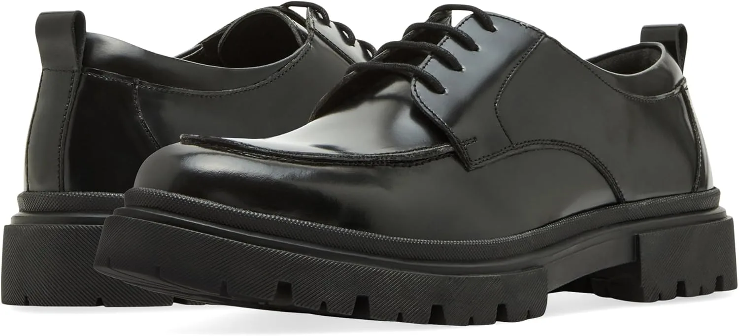 Мужские туфли Steve Madden Zuri, черный