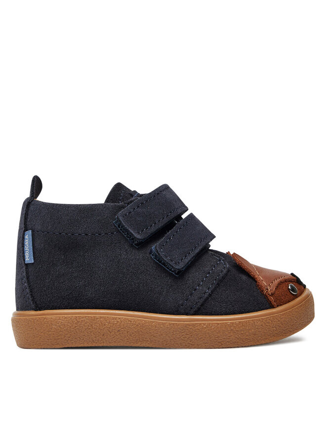 

Кроссовки Schnürschuhe Suzie Mrugała, темно-синий