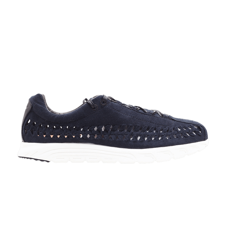 

Кроссовки Mayfly Woven Qs, черный