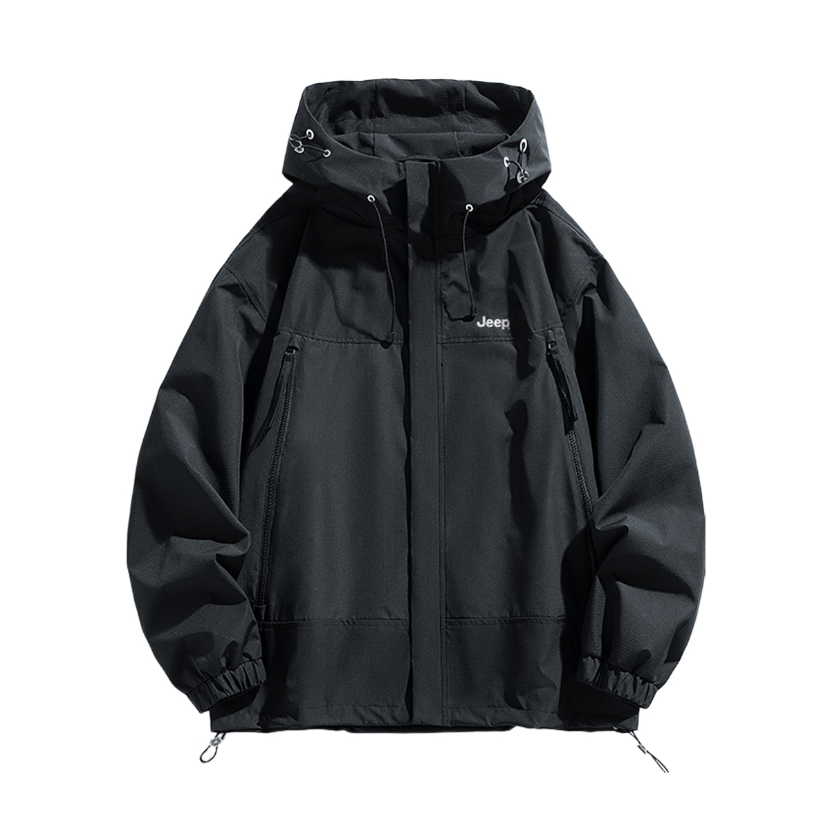 

Jeep Куртка Unisex, Pure Black