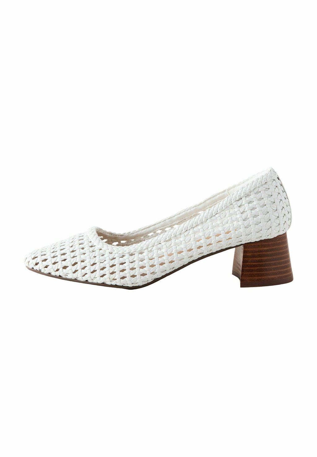 Классические туфли на каблуке REGULAR FIT FOREVER COMFORT Next, белый