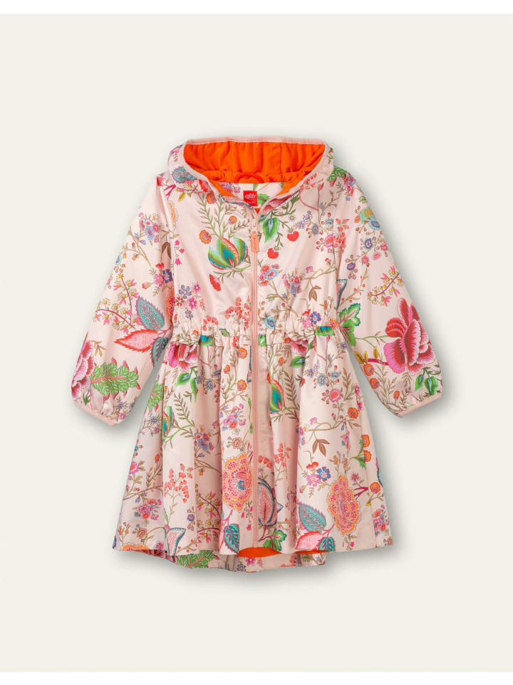 

Дождевик Oilily, розовый