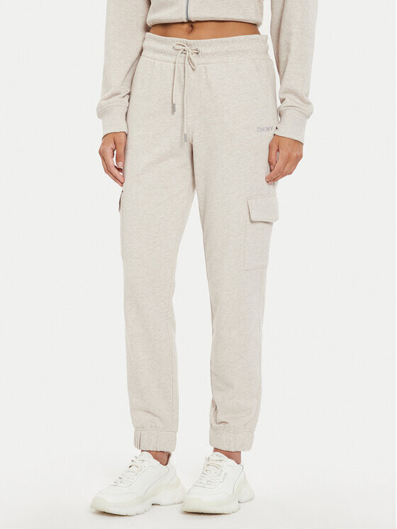 

Спортивные брюки regular fit Dkny Sport, серый