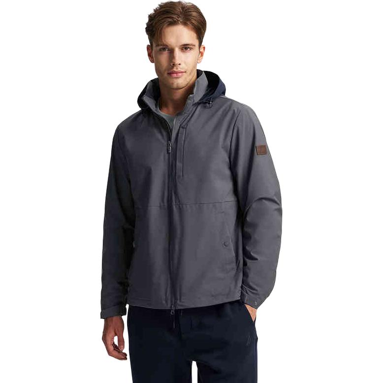 

NAUTICA Куртка мужская, 01C Deep Carbon Gray (243)