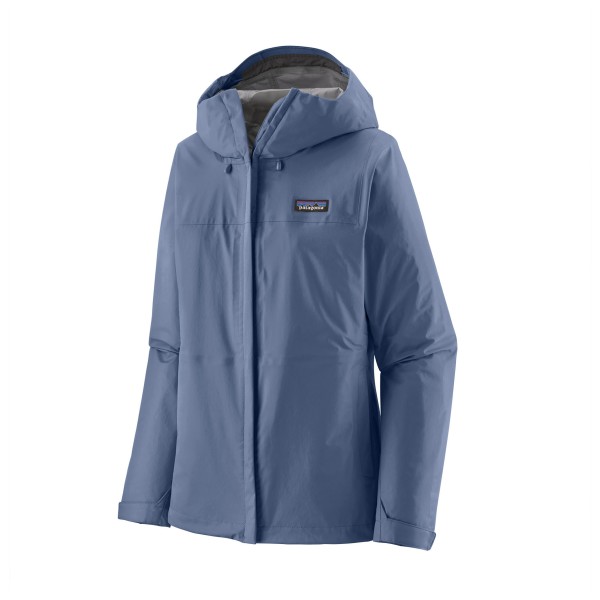 

Женская куртка Torrentshell 3л - дождевик Patagonia, синий