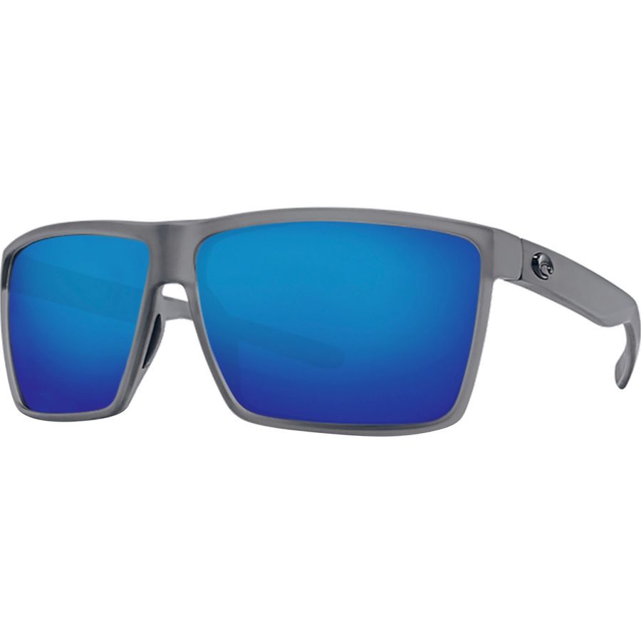 

Солнцезащитные очки Costa Rincon 580P Polarized Costa, Matte Smoke Crystal Frame/Blue Mirror