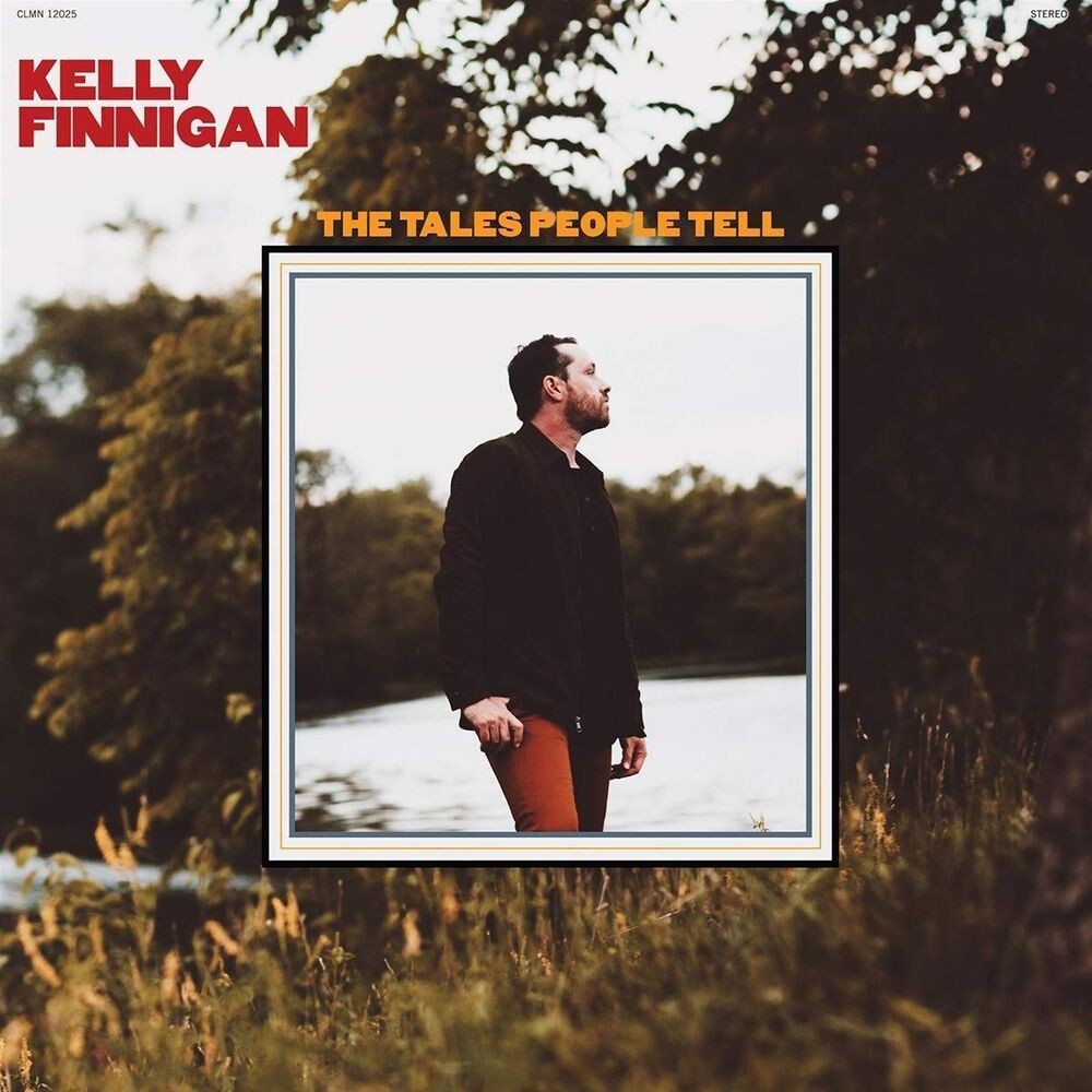 

Диск CD The Tales People Tell - Kelly Finnigan