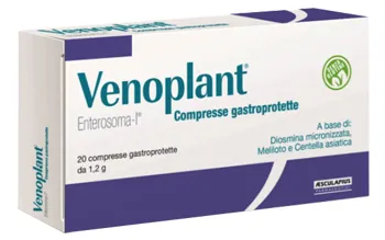 

Веноплант 20 таблеток по 1,2 г добавка для микроциркуляции Venoplant
