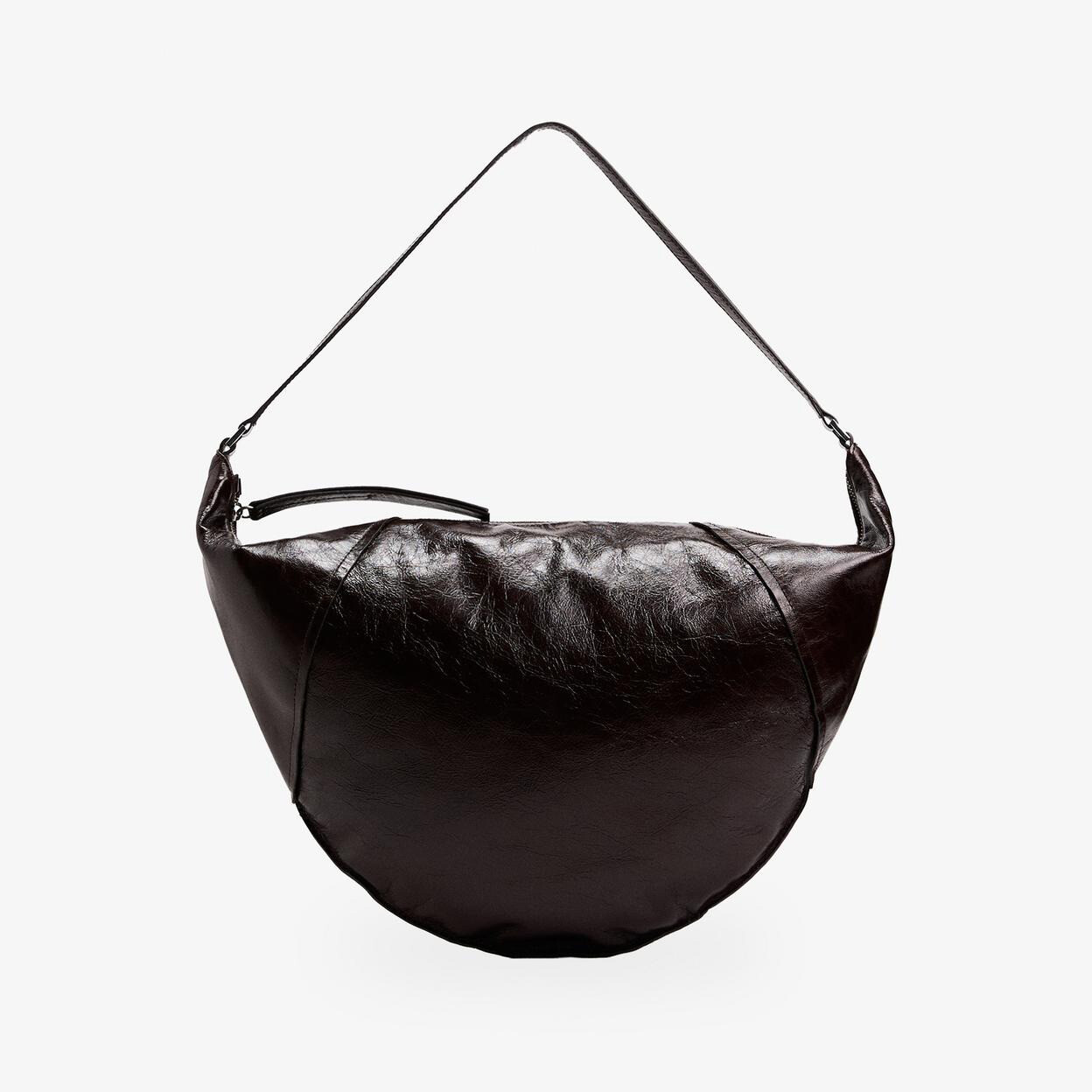 

Сумка Zara by Carlyne Cerf Leather Shoulder, шоколадно-коричневый