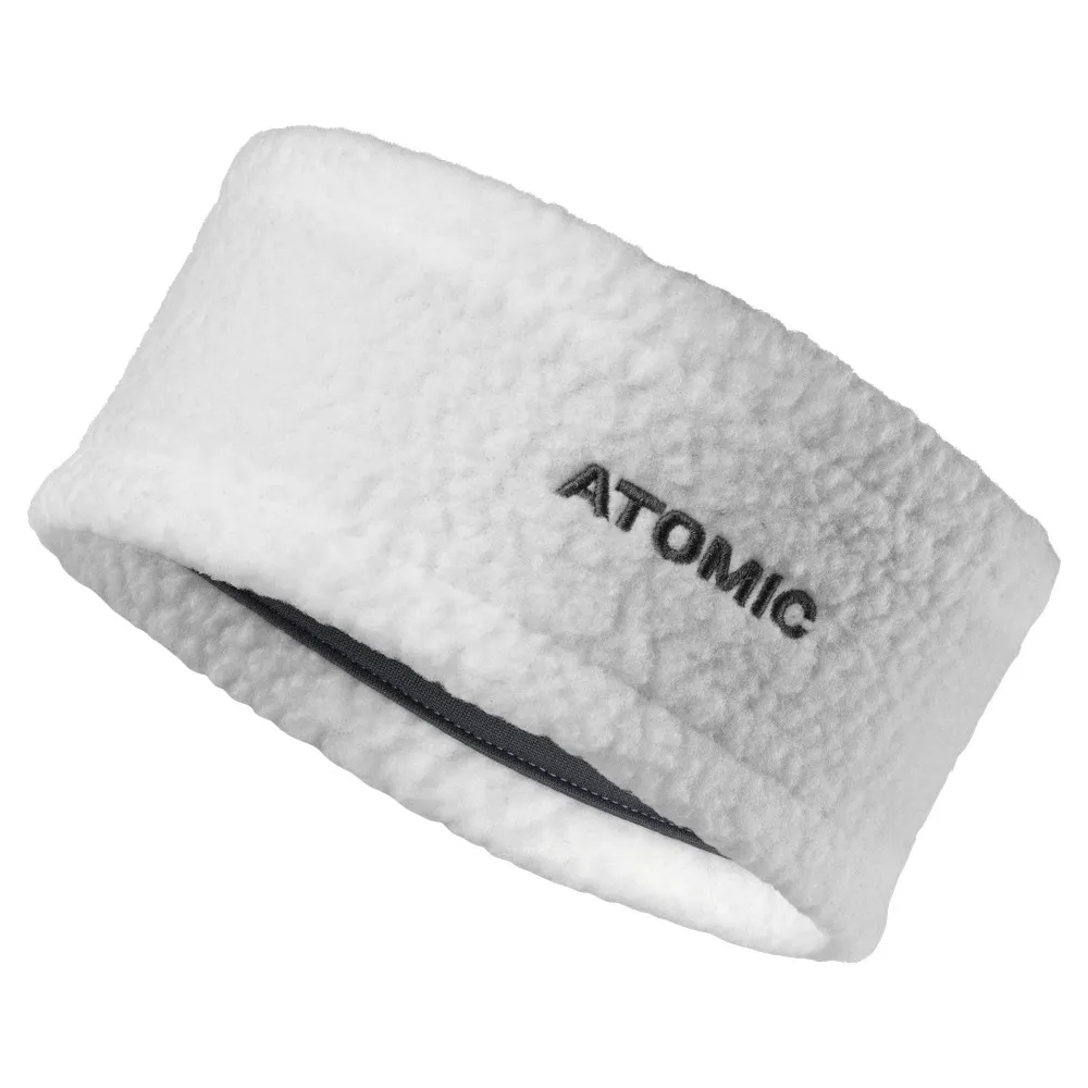 

Повязка на голову Atomic Alps Fleece, белый