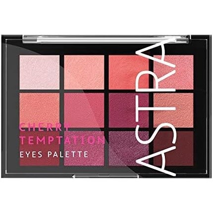 

Палетка для глаз Temptation N.04 Cherry Temptation, Astra