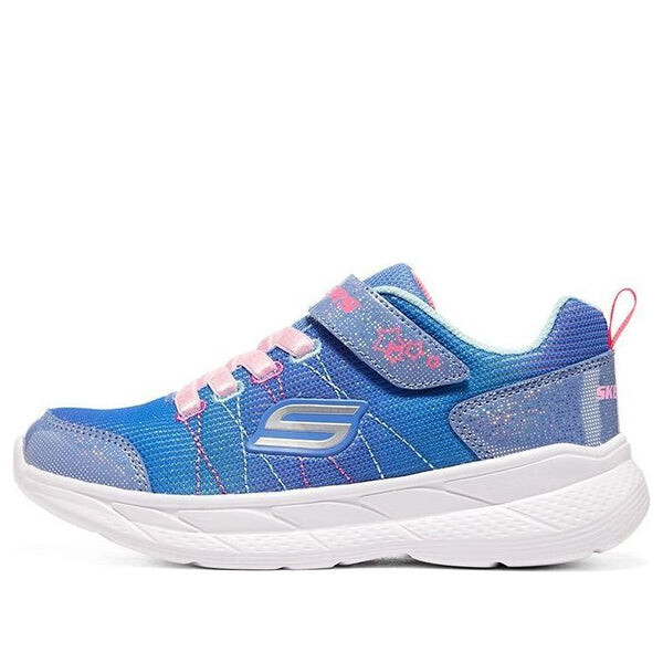 

Кроссовки snap sprints 'blue multi' Skechers, синий