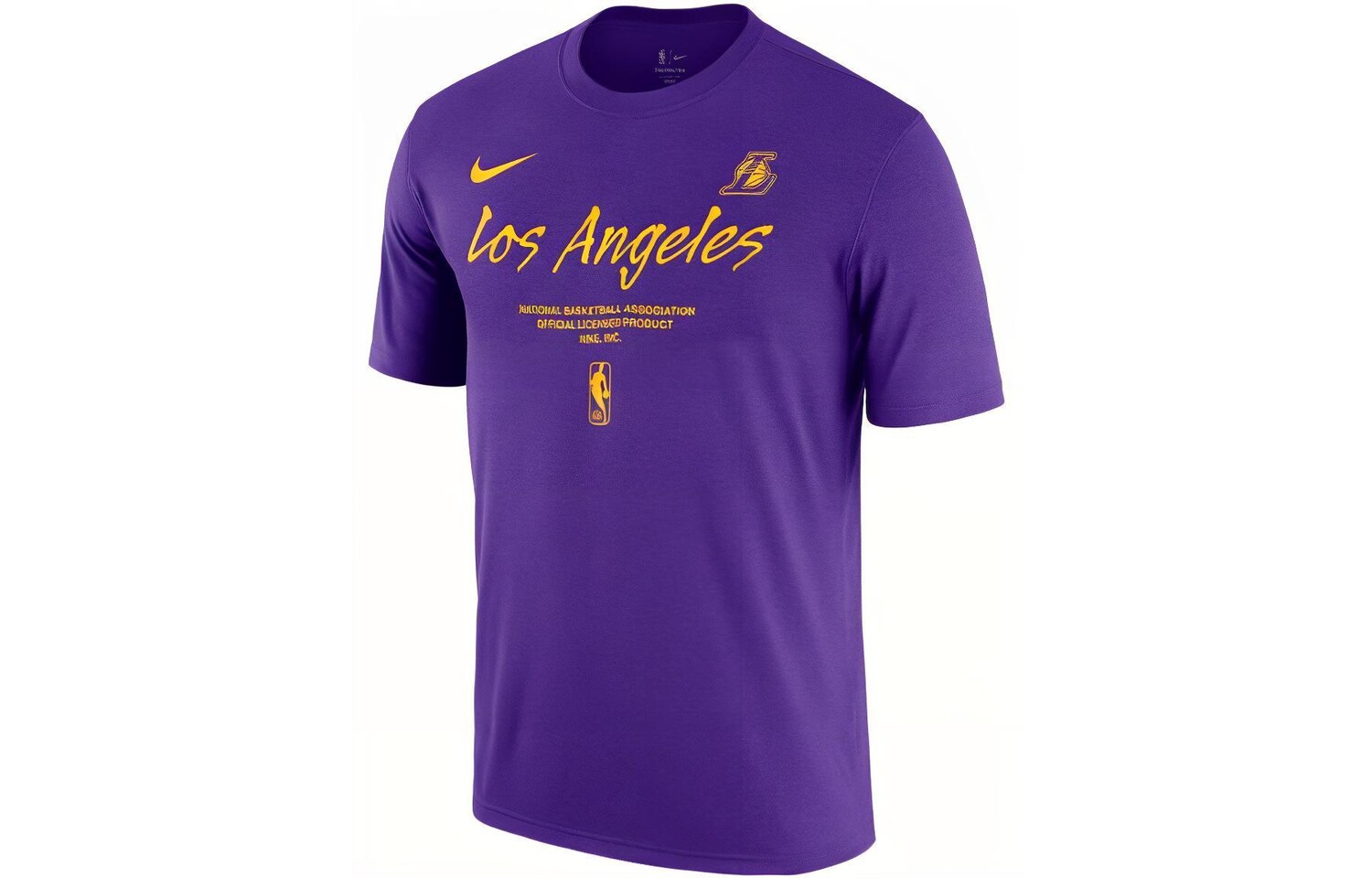 

Футболка X NBA мужская фиолетовая Nike, фиолетовый