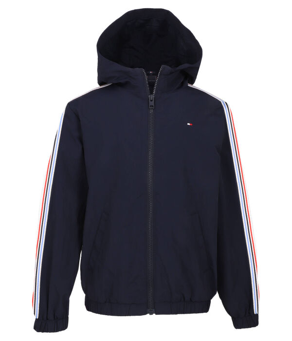 

Куртка Loose fit Tommy Hilfiger, синий