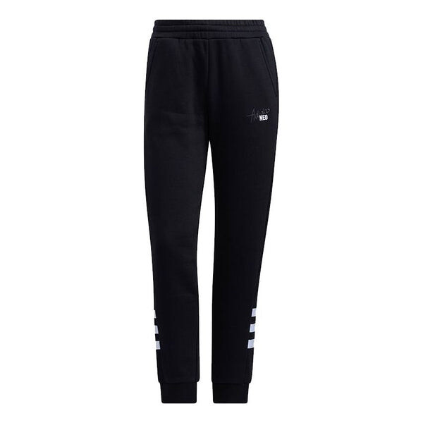 

Штаны нео-трусы Adidas, черный