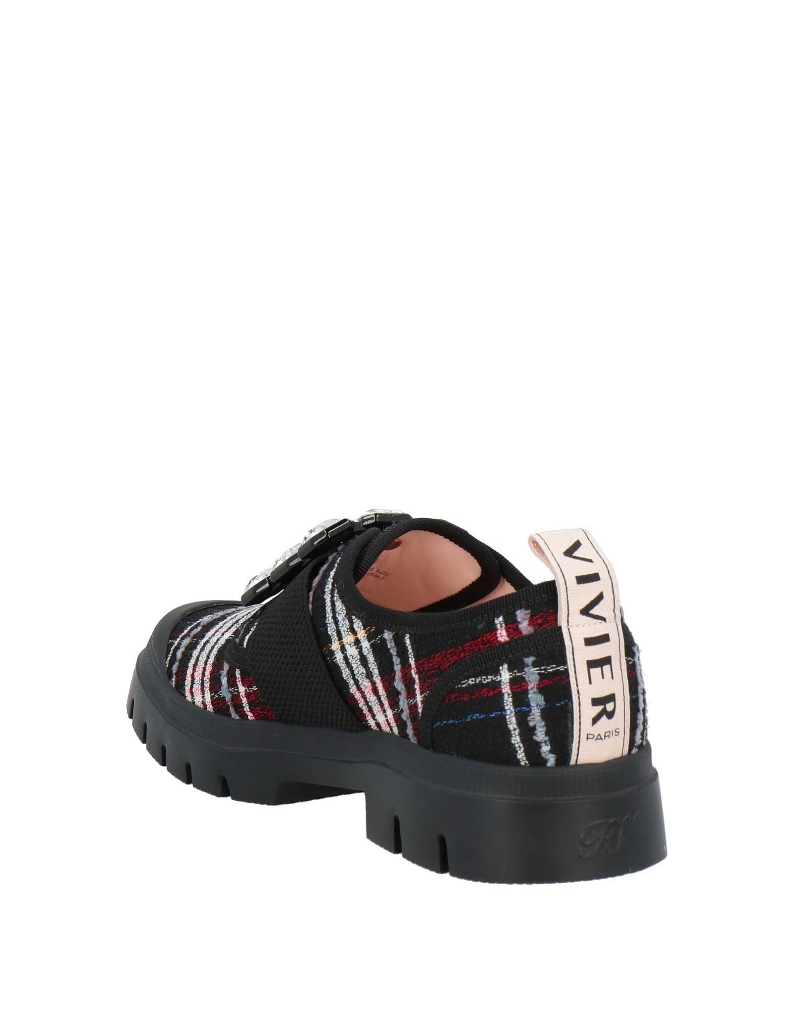 Лоферы Roger Vivier, черный — фото 3