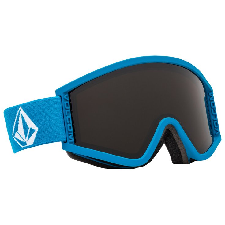 

Лыжные очки Hijinx синего, светло-бронзового цвета Volcom