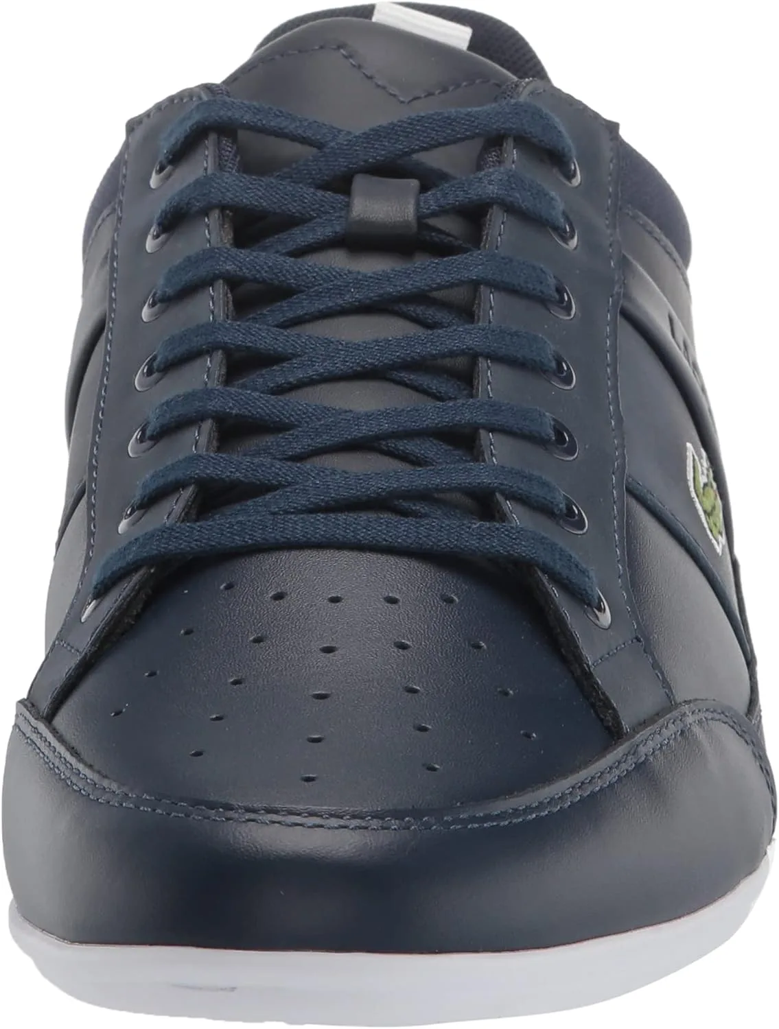 Мужские кроссовки Lacoste Chaymon 0120 1 CMA, белый/темно-синий — фото 2