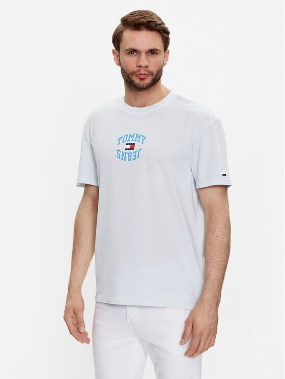 

Футболка Tommy Hilfiger, синий
