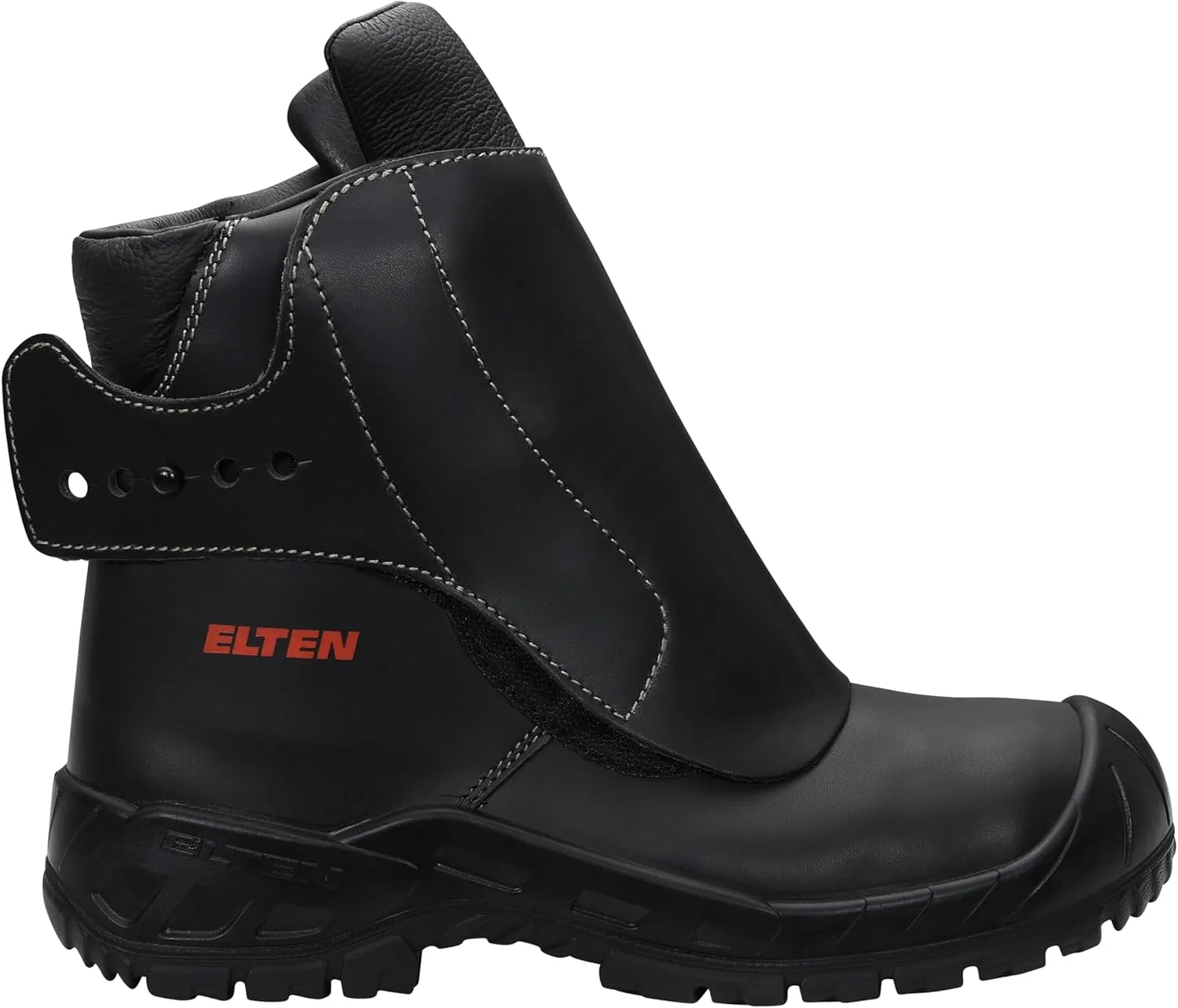 Ботинки ELTEN Herren Elten 8771Sicherheitsstiefel "Luis" S3 Größe 40, Black — фото 3