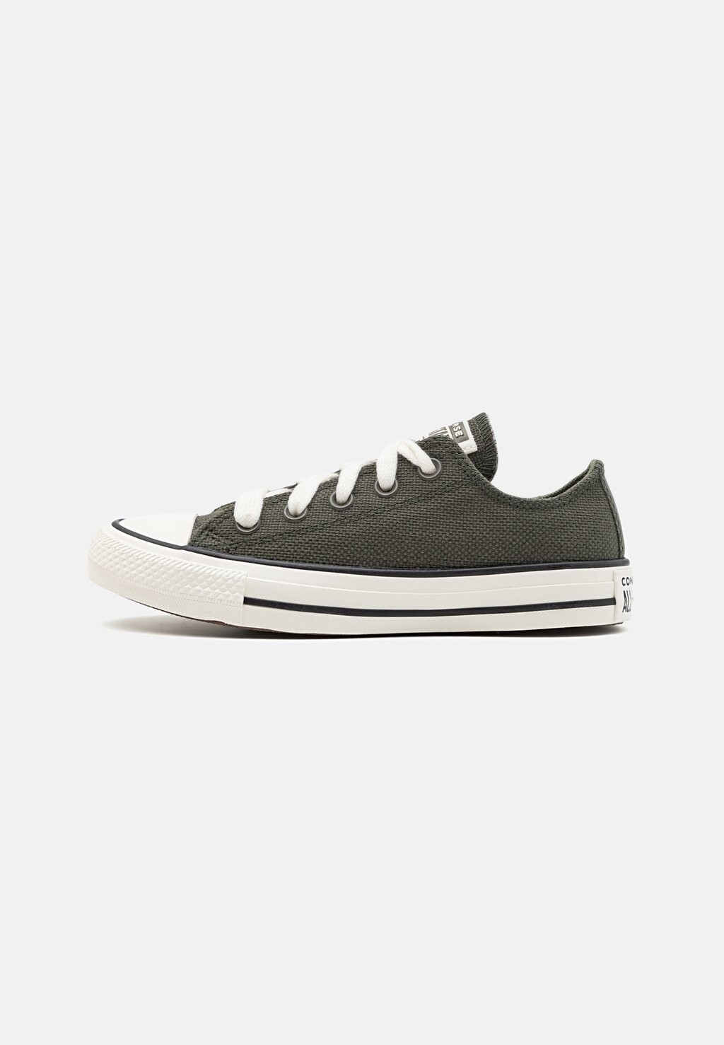 

Низкие кроссовки Chuck Taylor All Star Converse, цвет cave green/egret/black