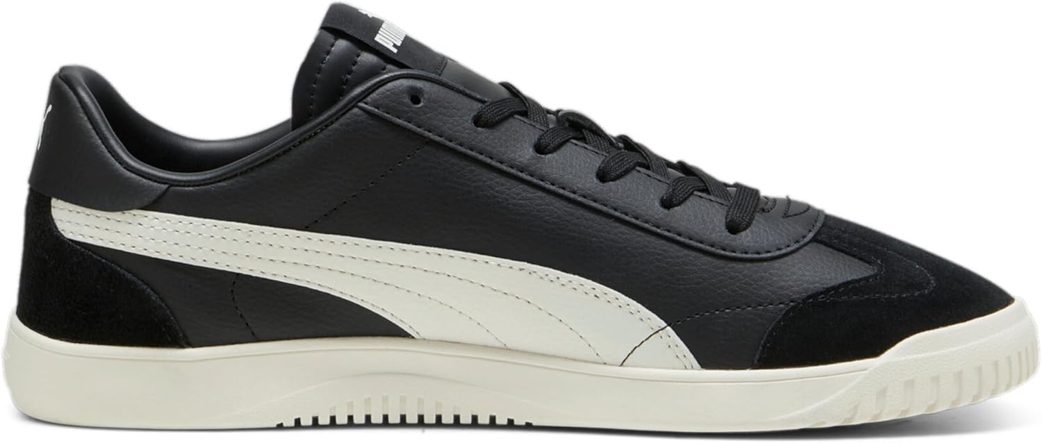 Кроссовки Puma Mens Club 5v5, белый/черный — фото 4