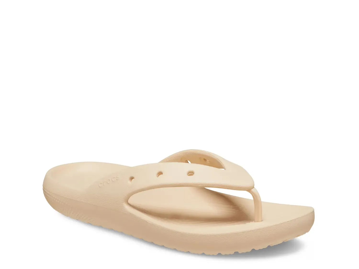 

Классические v2 шлепанцы Crocs, Cognac