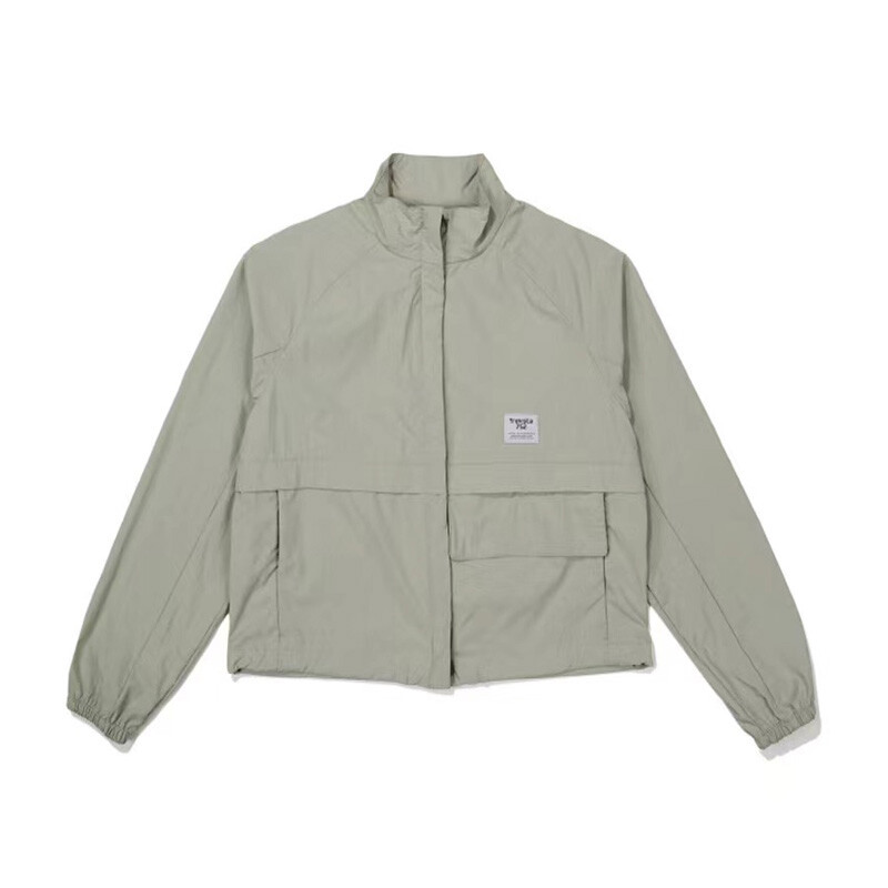 

Куртка женская Treksta, цвет Dark Khaki