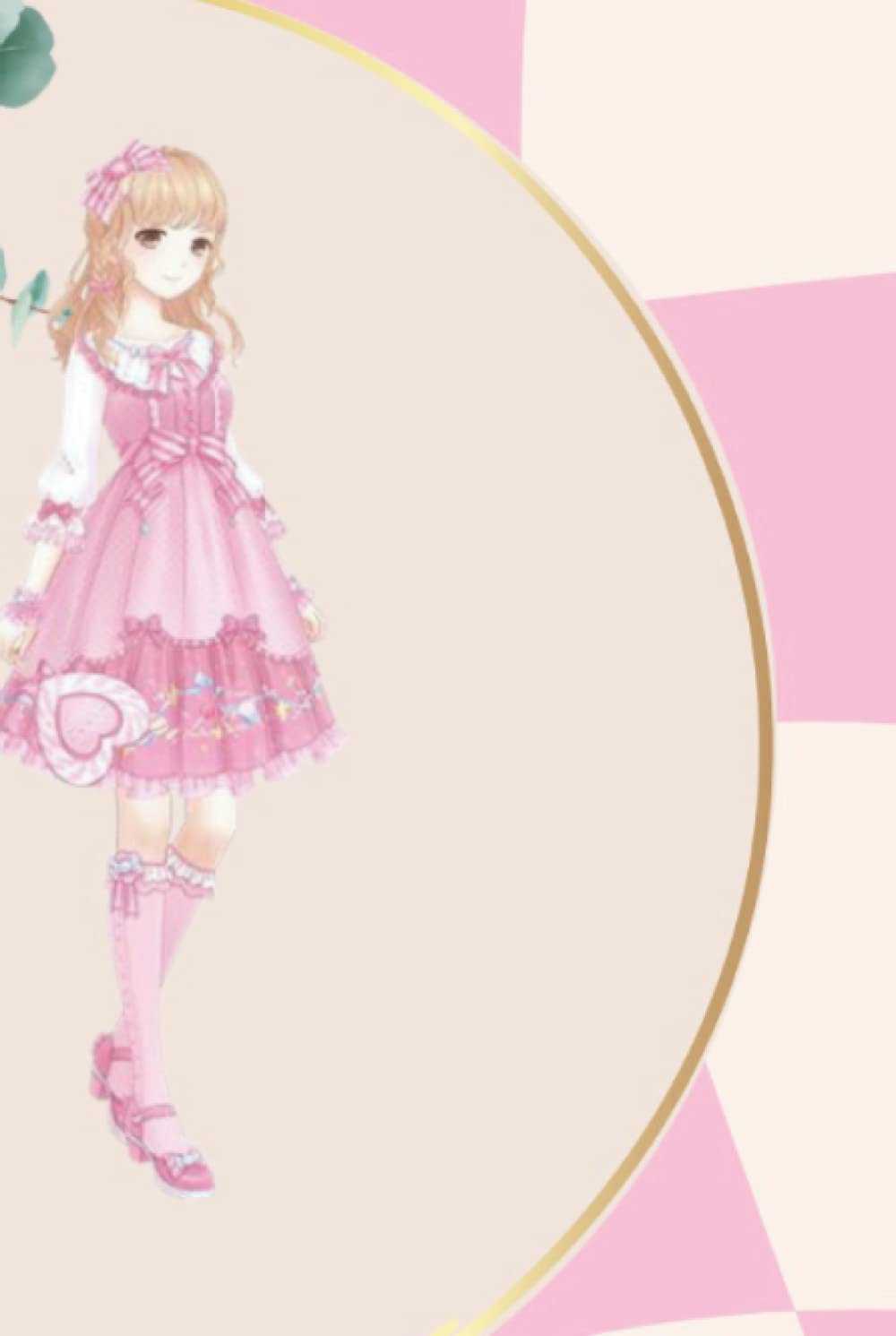 

Manga Sketch book|Diary|Journal (Independently published)