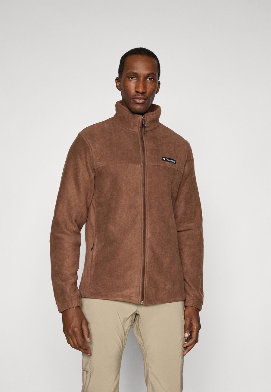 

Флисовая куртка Columbia STEENS MOUNTAIN FULL ZIP, Tobacco/Brown