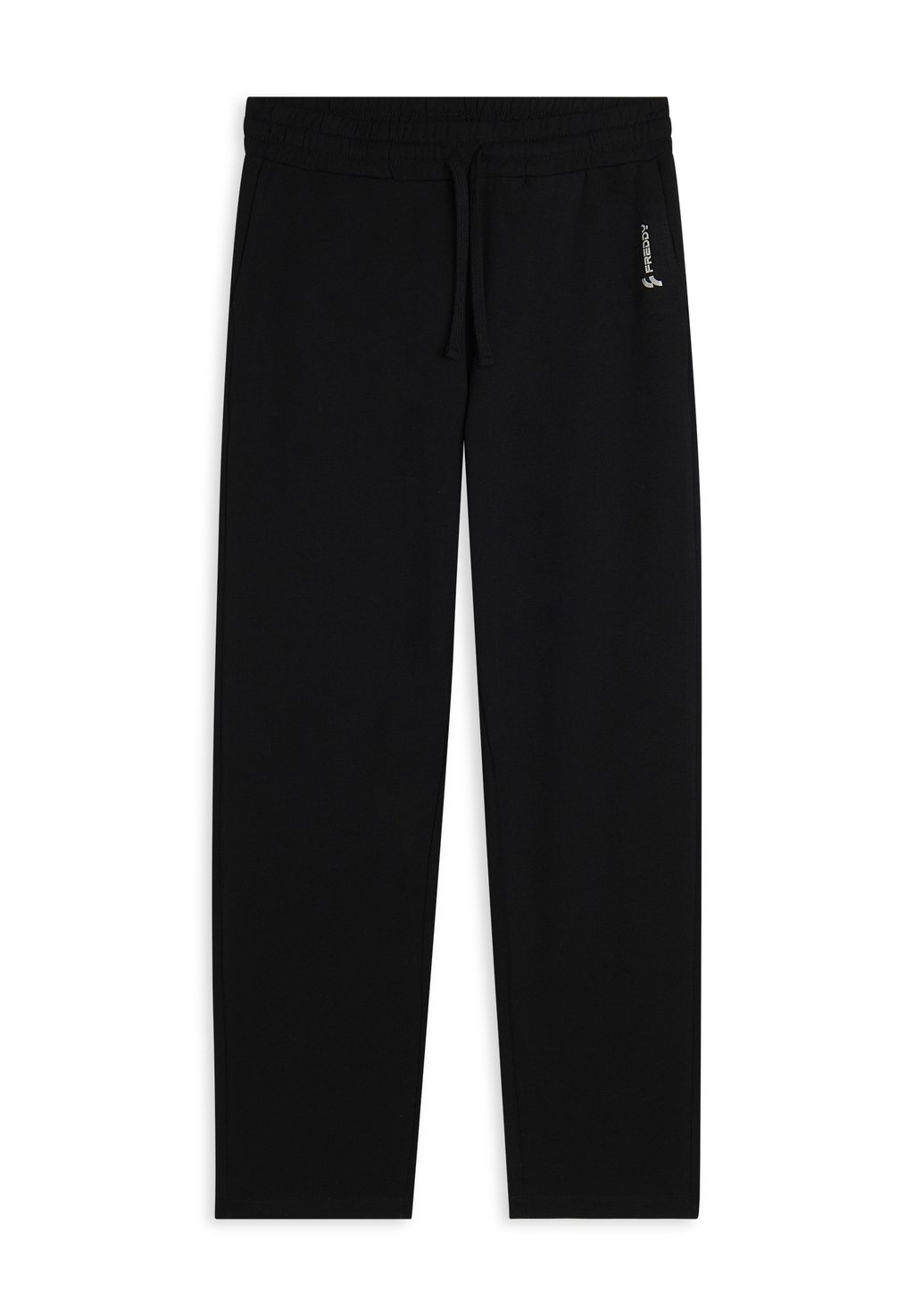 

Спортивные штаны JOGGER REGULAR FIT IN FRENCH CON LOGO LATERALE Freddy, антрацит