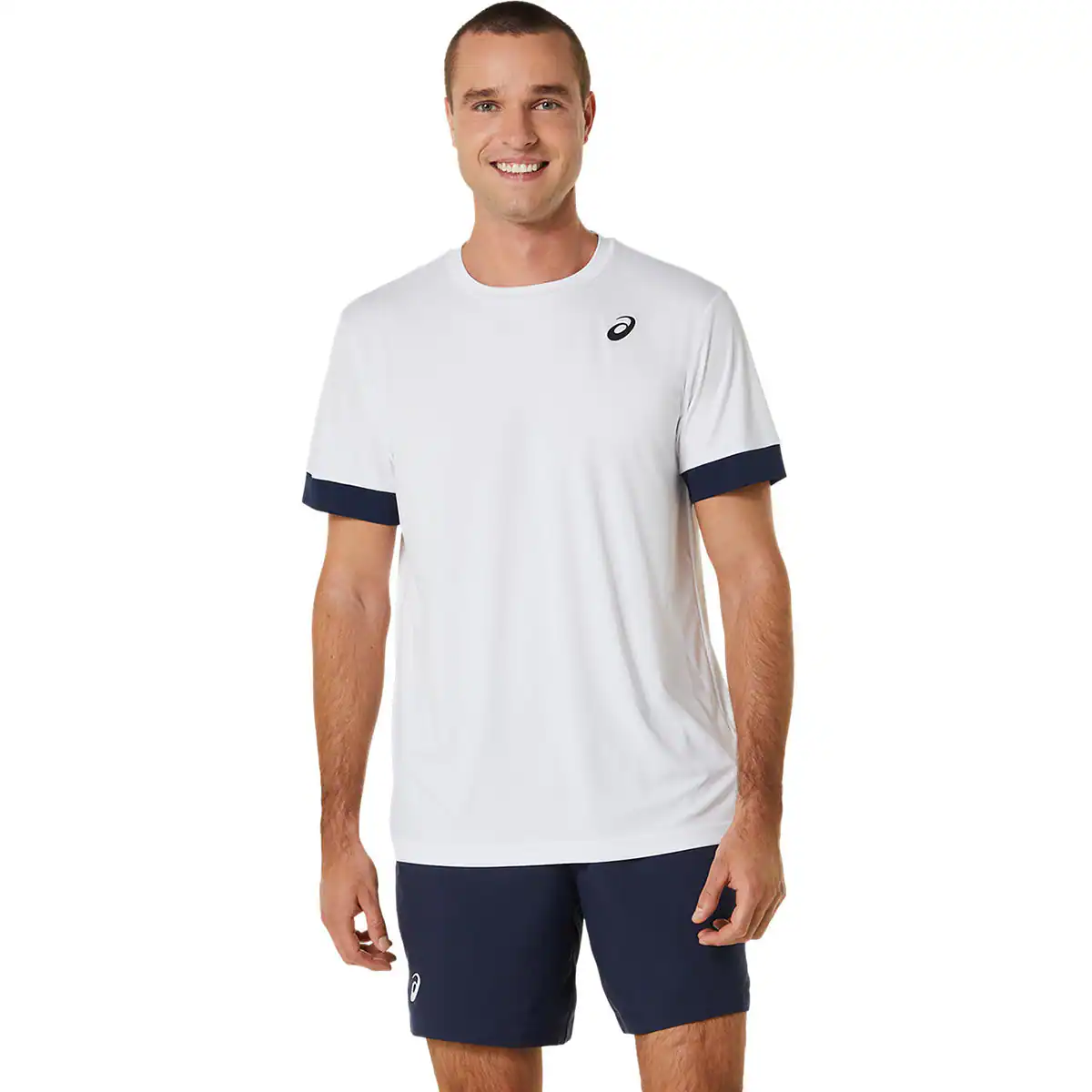

Мужская футболка Asics Court, белый