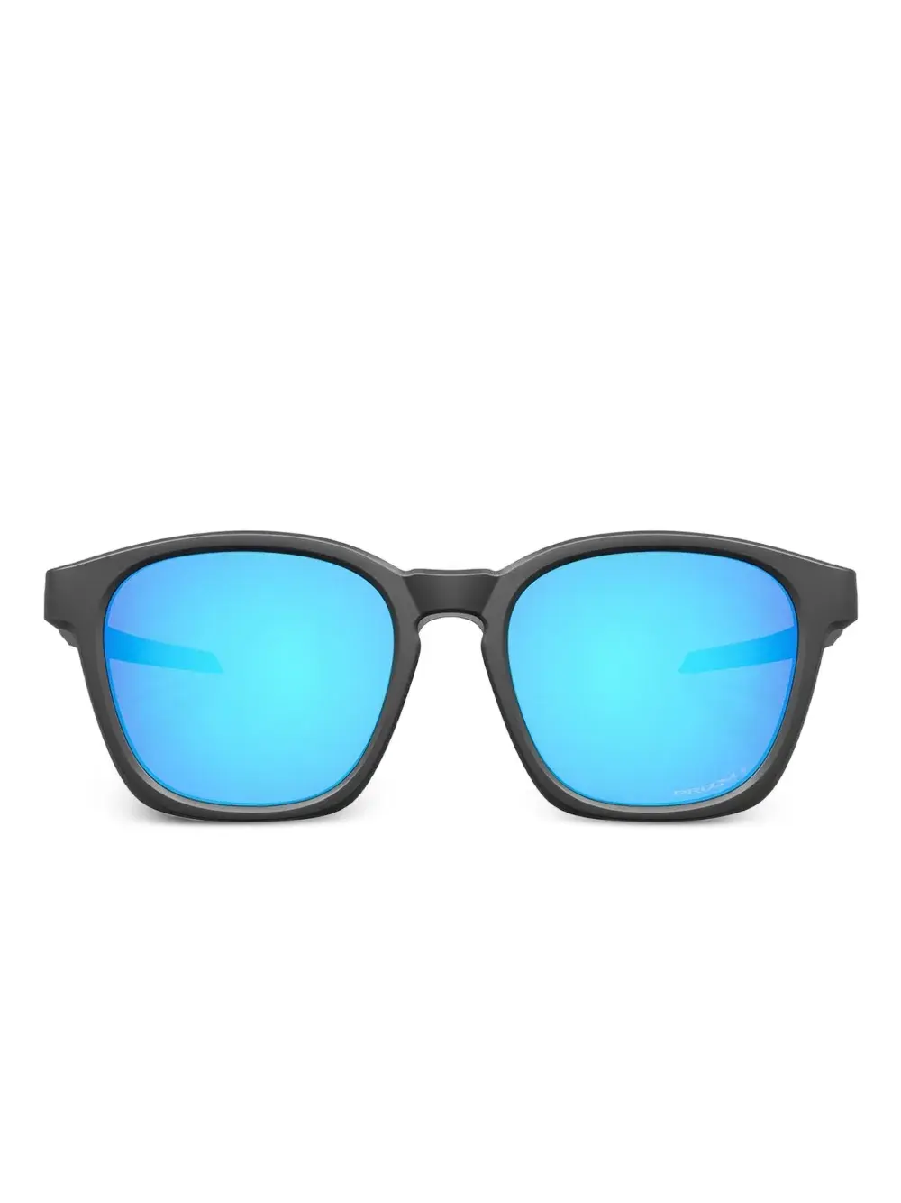 

Солнцезащитные очки Shackle в квадратной оправе Oakley, черный