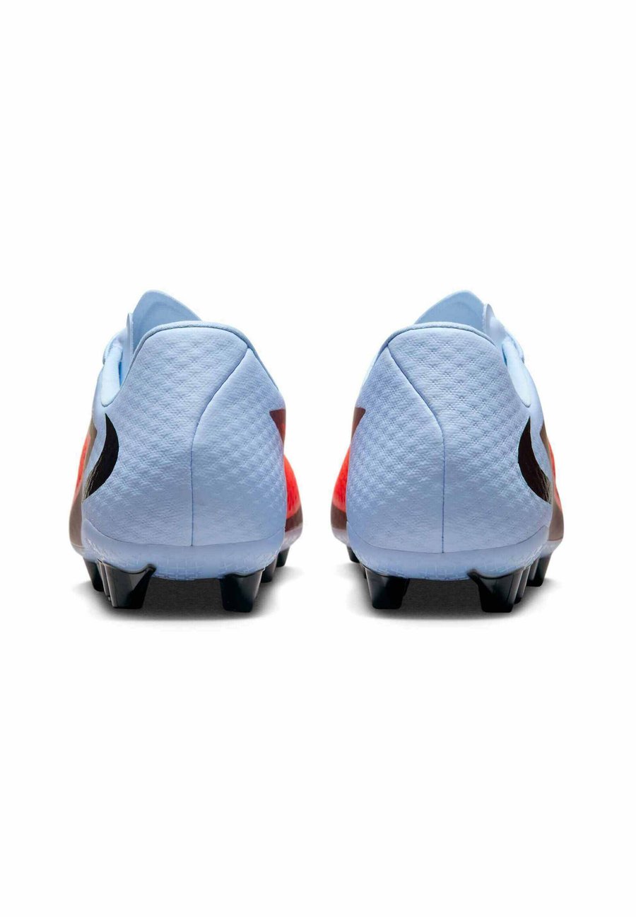 Кроссовки Nike Performance PHANTOM 6 LOW ACAD AG, Royal Tint Black Bright Crimson/Blue — фото 4