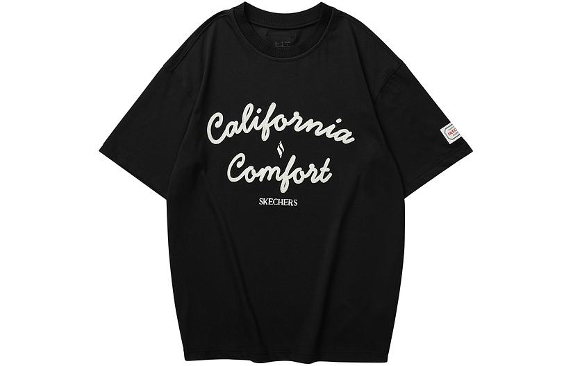 

Футболка Diamond Series Unisex Raven/04CM Skechers, Raven/04Cm