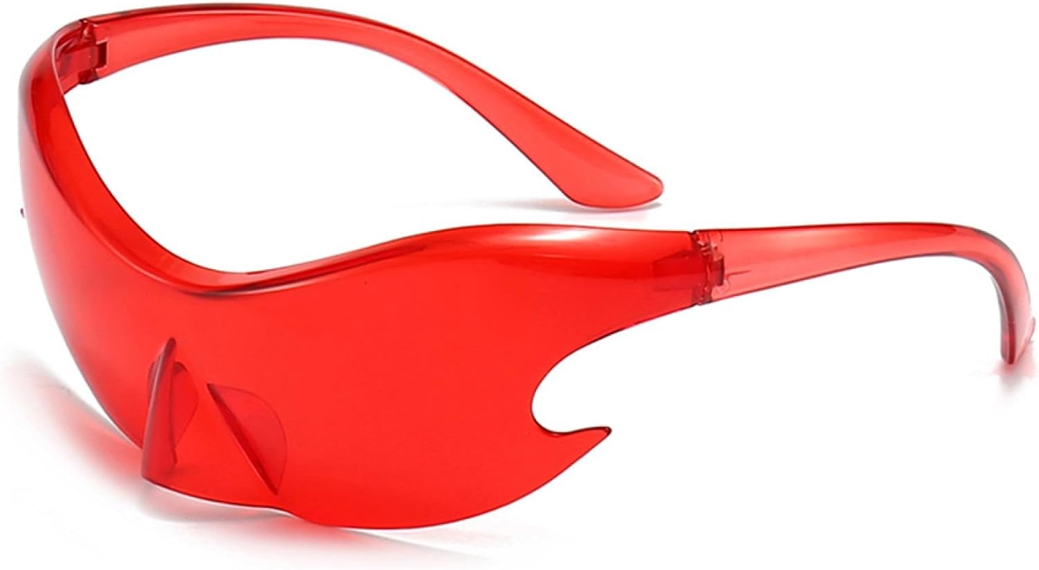 

Спортивные солнцезащитные очки для женщин, модные панк-очки, серебристые солнцезащитные очки для мужчин, ретро-очки, цельные солнцезащитные очки нестандартной формы WNCKSQ, C6