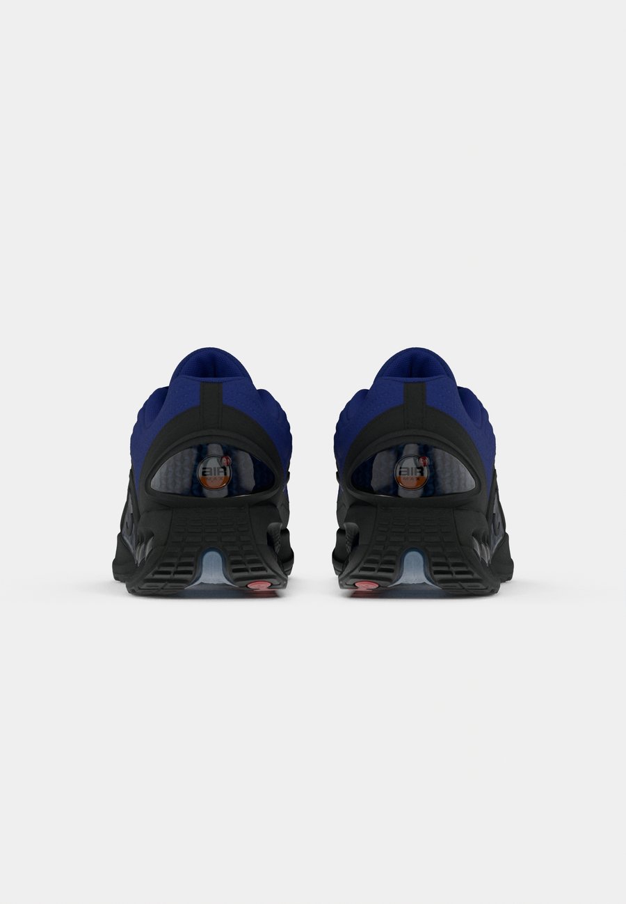 Кроссовки Nike Sportswear AIR MAX DN WTR, Deep Royal Blue/Black/Aluminum/Dark Blue — фото 4