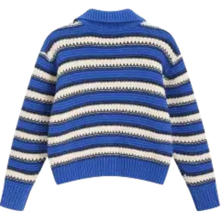 

Кардиган Unisex с лацканами средней длины VanCamel, синий upgraded