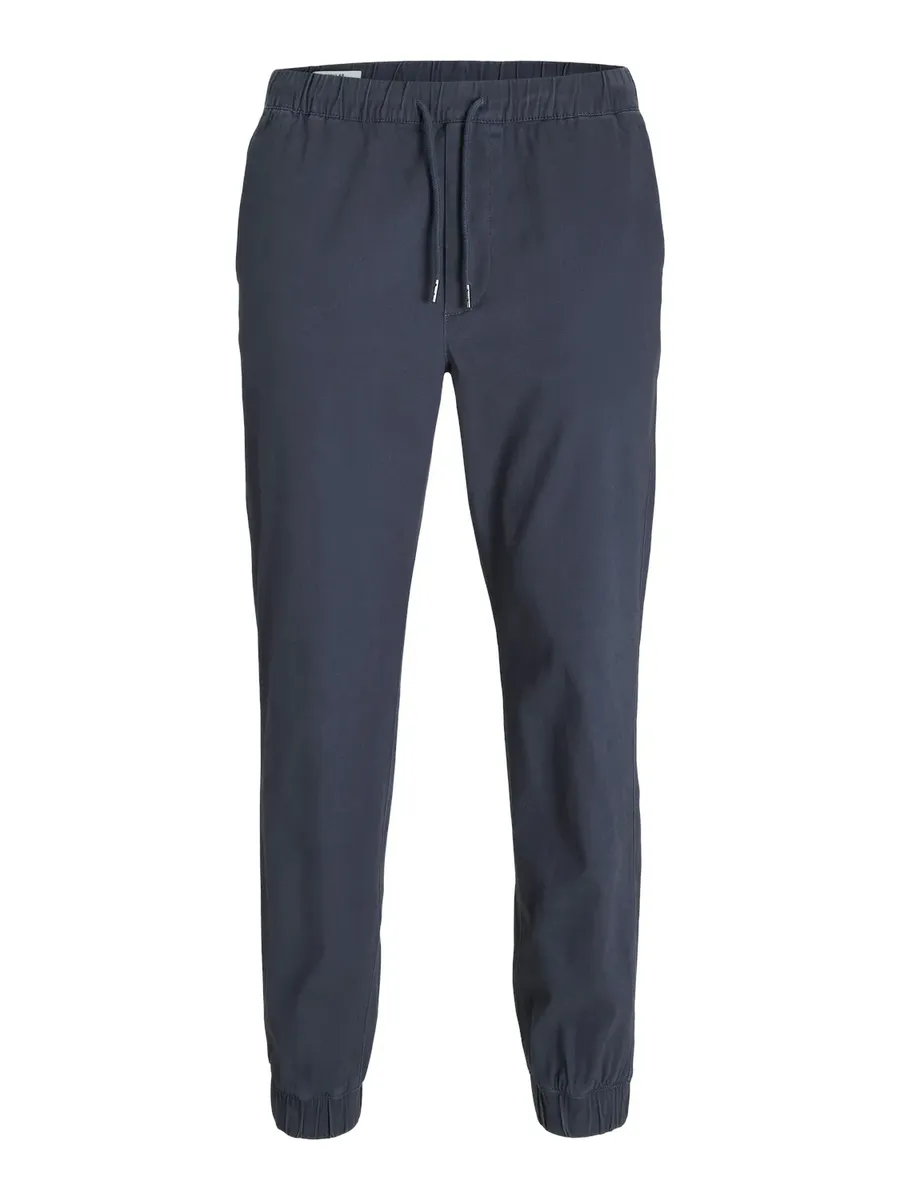 

Брюки без застежки Jack & Jones "JPSTGORDON JJDAVE", цвет India Ink