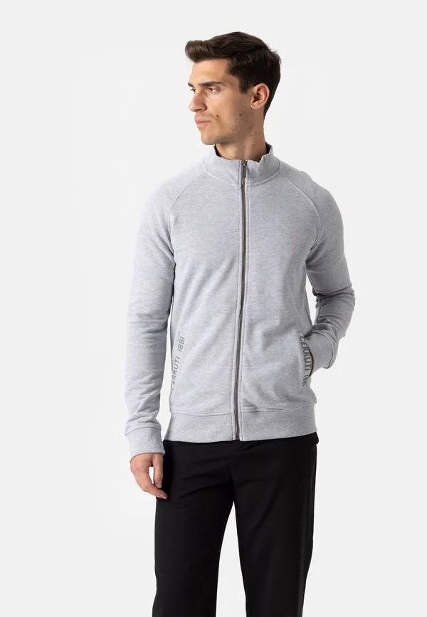 

Спортивная толстовка terralba на молнии Cerruti 1881, Grey Melange, Серый, Спортивная толстовка terralba на молнии Cerruti 1881, Grey Melange