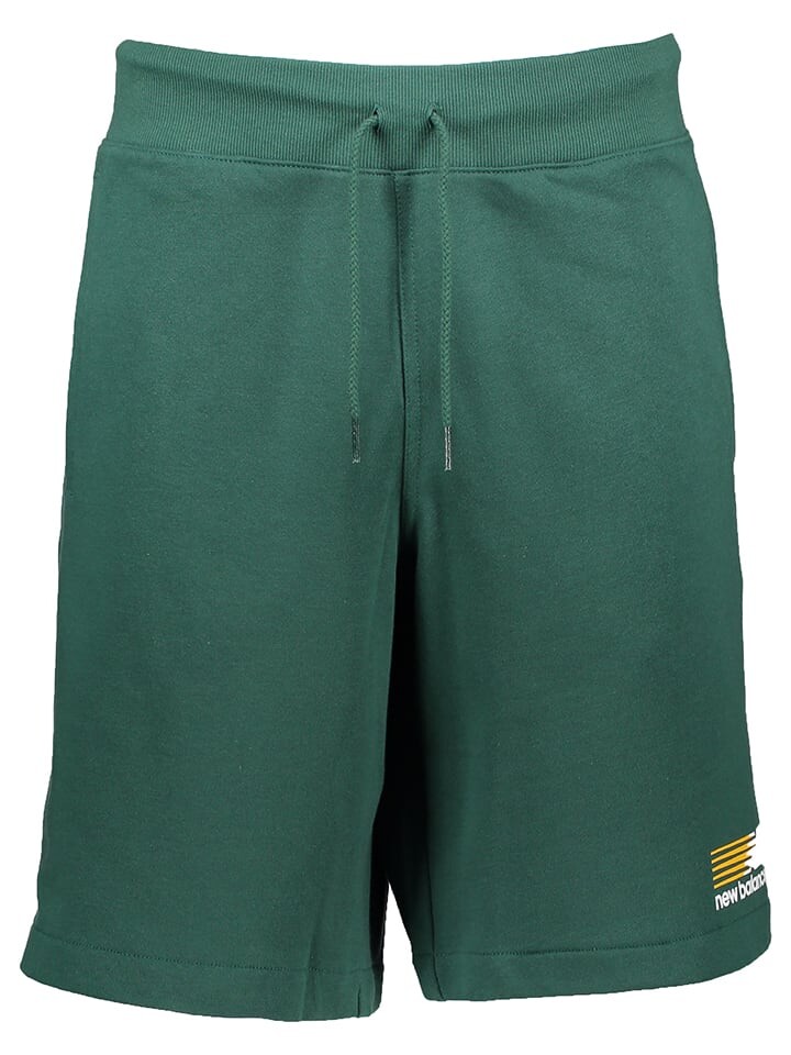

Шорты New Balance Sport Core, зеленый