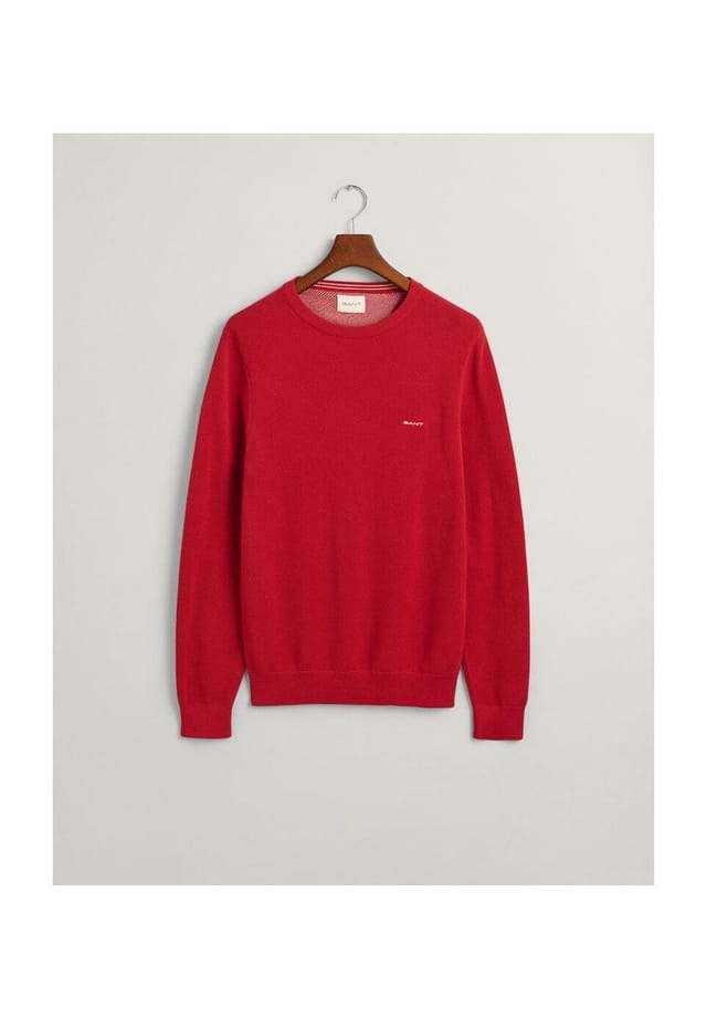 

Свитер Gant, красный