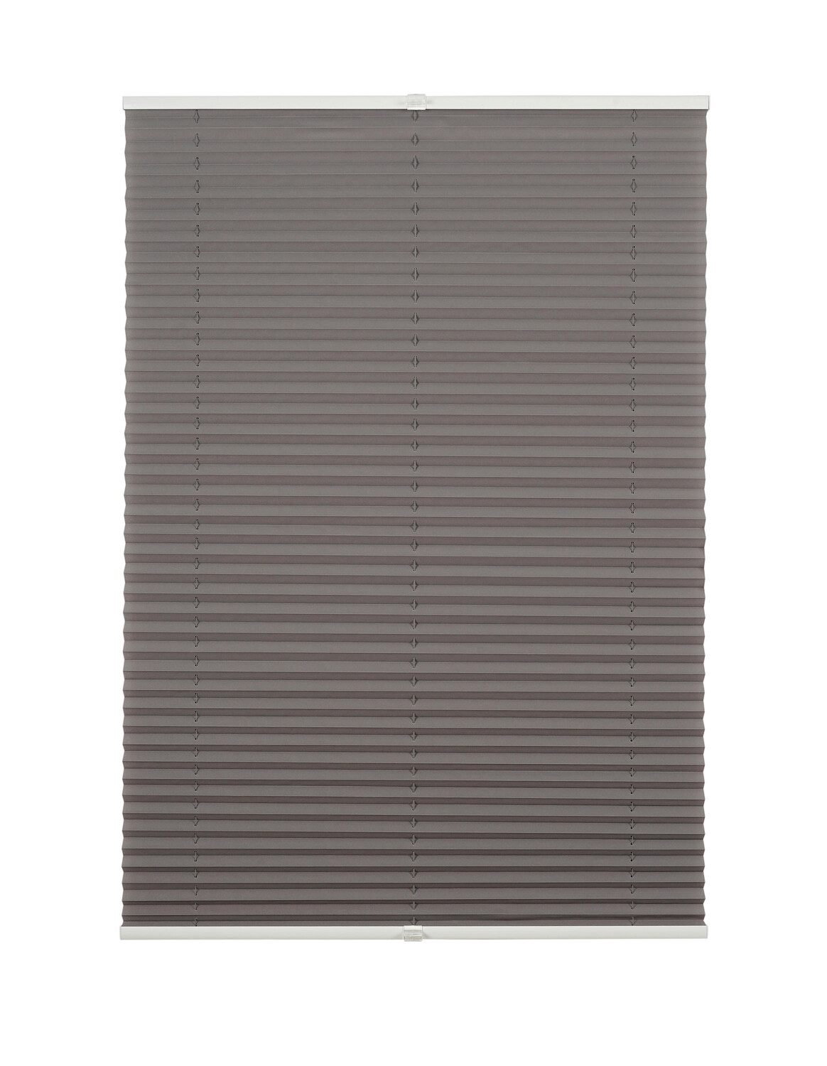 

Плиссированные 95/130 см Homeware, светло-серый
