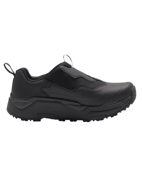 Унисекс водонепроницаемые кроссовки THE NORTH FACE GRAVAL SLIP-ON WP коричневые — фото 4