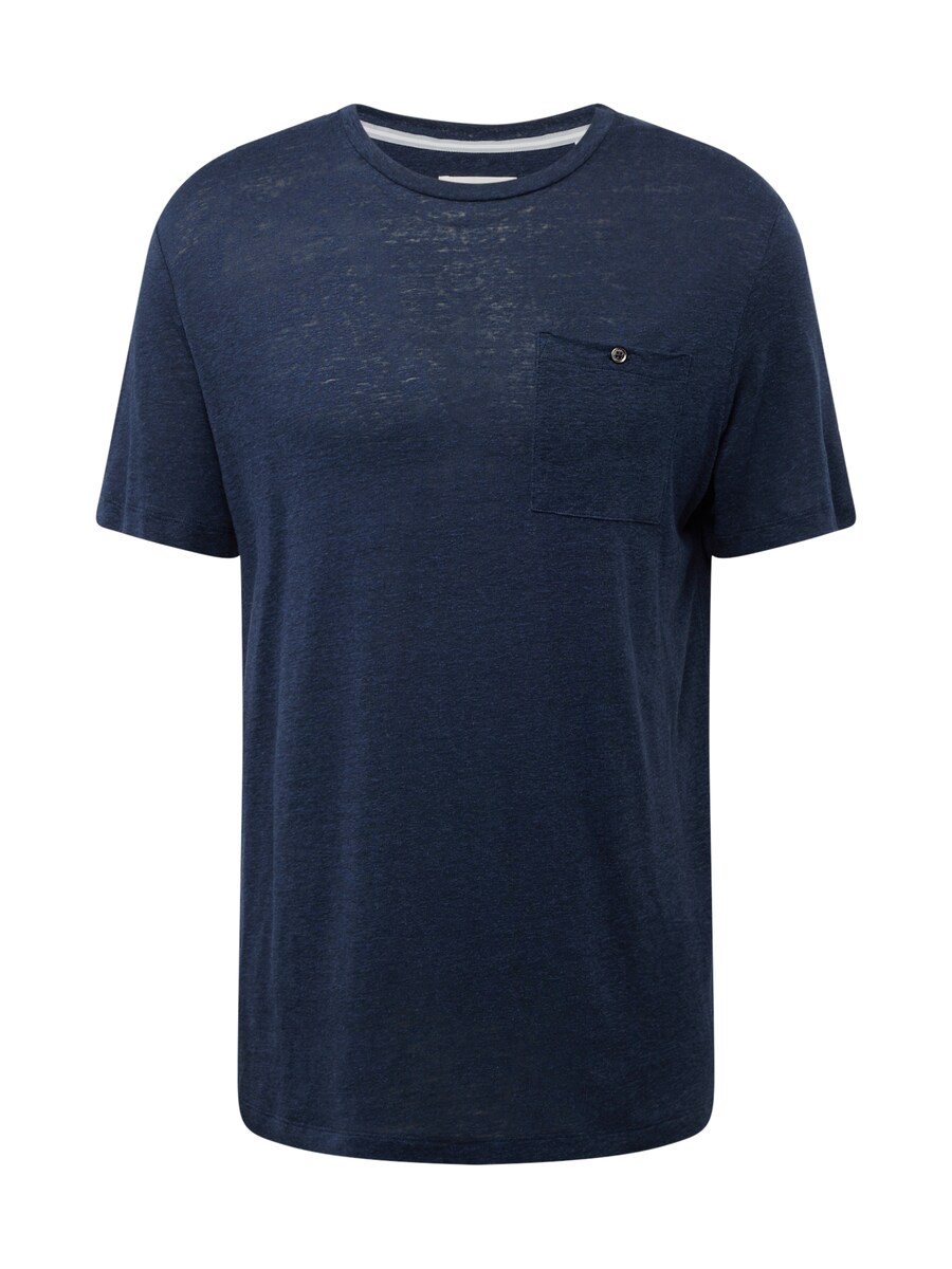 

Классическая футболка s.Oliver Shirt, морской синий